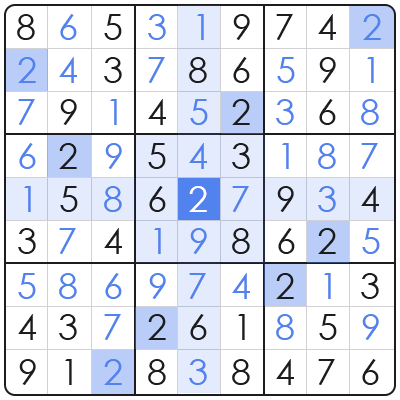 advanced sudoku solving strategies